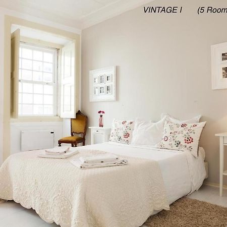 Alfama Vintage 1 Ten Guests - Alfama Vintage 2 Five Guests - Alfama Vintage 3 Three Guests Лиссабон Экстерьер фото