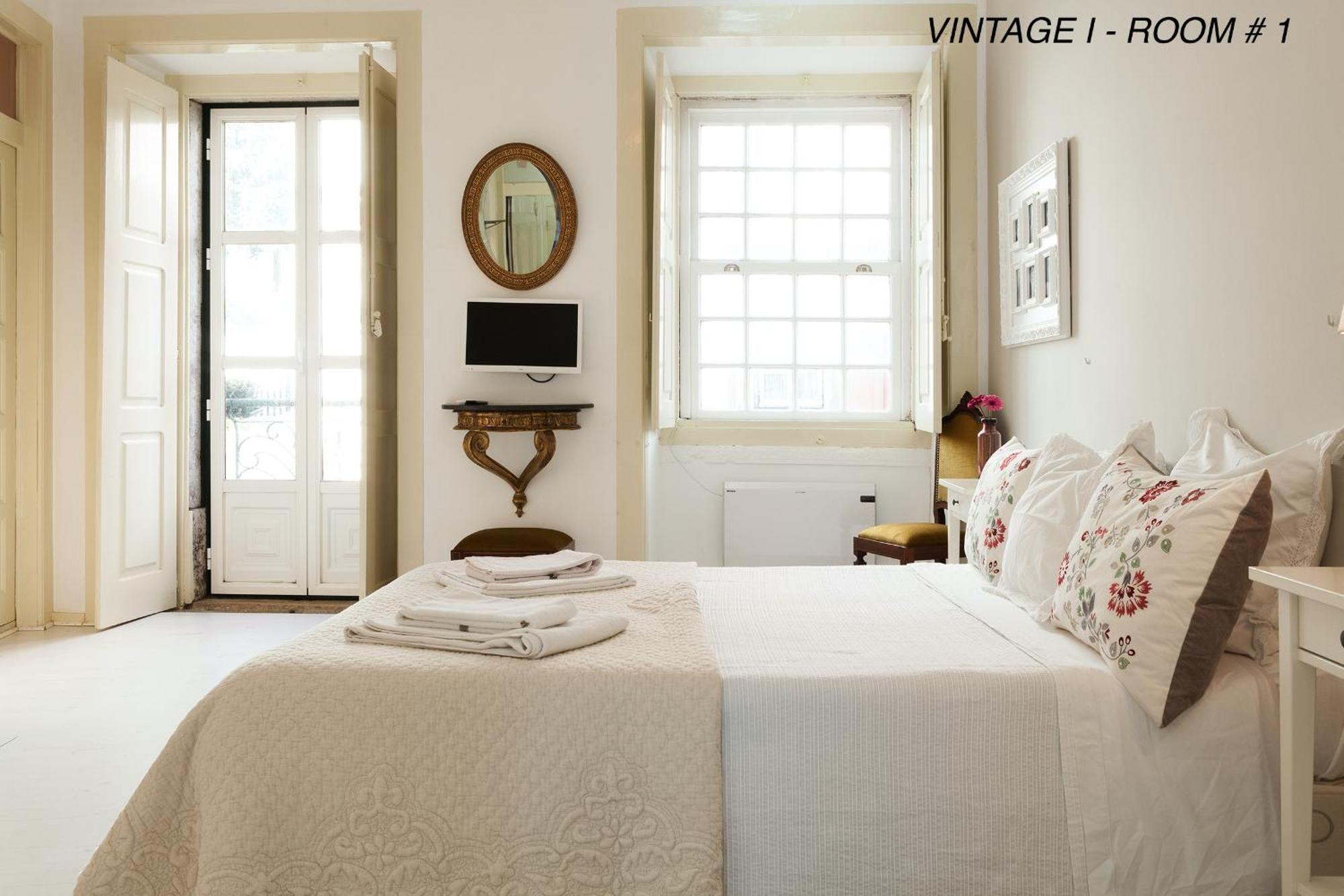 Alfama Vintage 1 Ten Guests - Alfama Vintage 2 Five Guests - Alfama Vintage 3 Three Guests Лиссабон Экстерьер фото