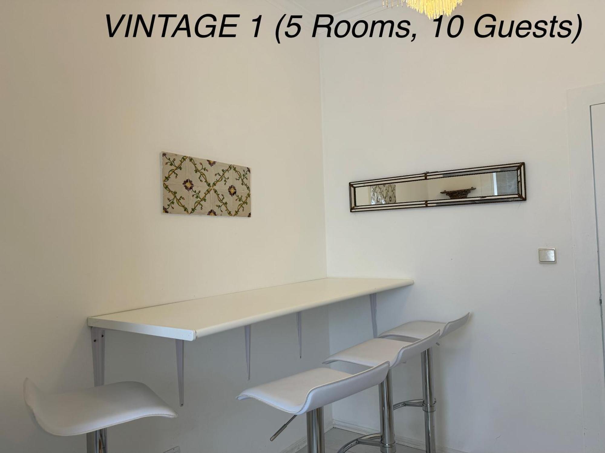 Alfama Vintage 1 Ten Guests - Alfama Vintage 2 Five Guests - Alfama Vintage 3 Three Guests Лиссабон Экстерьер фото
