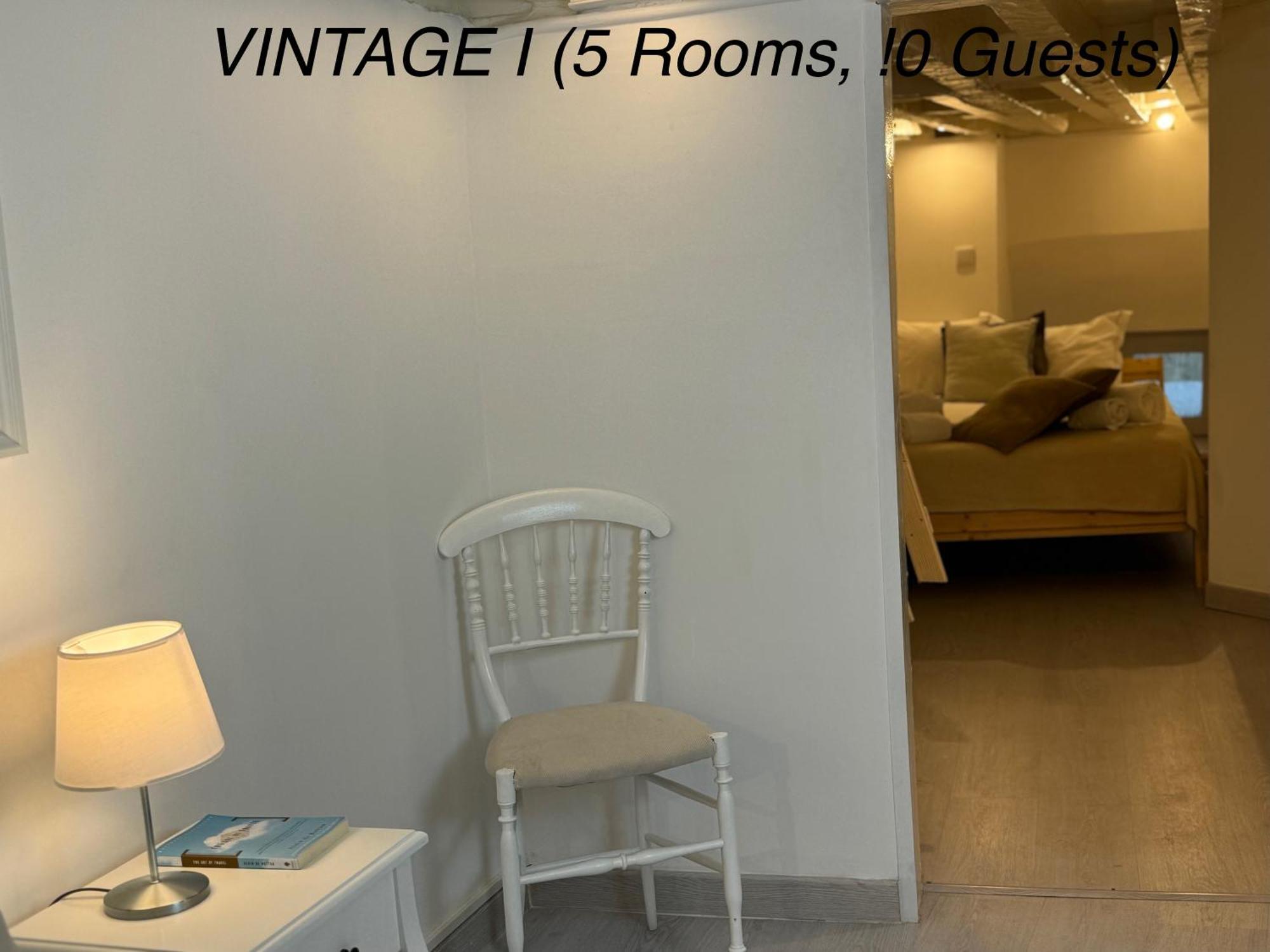 Alfama Vintage 1 Ten Guests - Alfama Vintage 2 Five Guests - Alfama Vintage 3 Three Guests Лиссабон Экстерьер фото