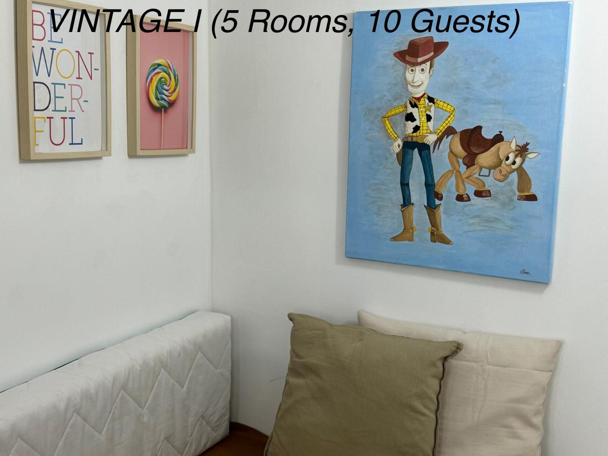 Alfama Vintage 1 Ten Guests - Alfama Vintage 2 Five Guests - Alfama Vintage 3 Three Guests Лиссабон Экстерьер фото