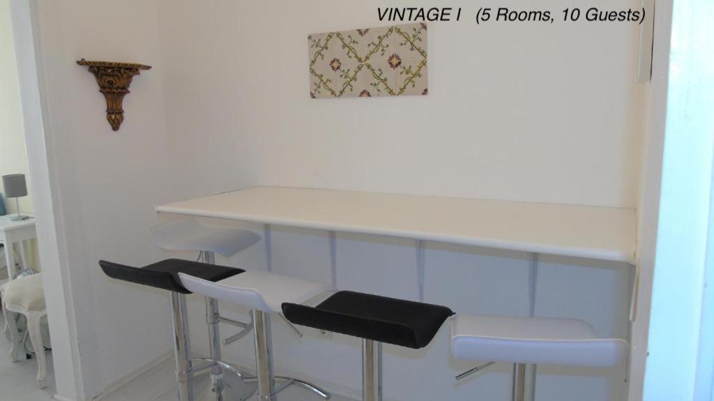 Alfama Vintage 1 Ten Guests - Alfama Vintage 2 Five Guests - Alfama Vintage 3 Three Guests Лиссабон Экстерьер фото
