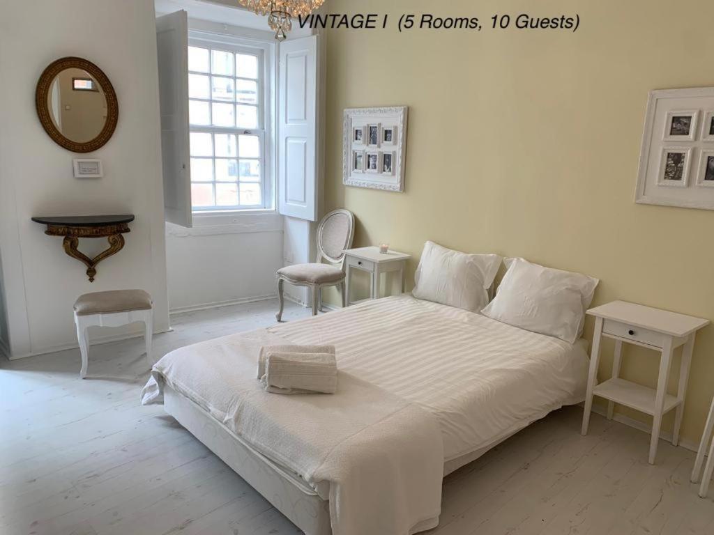 Alfama Vintage 1 Ten Guests - Alfama Vintage 2 Five Guests - Alfama Vintage 3 Three Guests Лиссабон Экстерьер фото