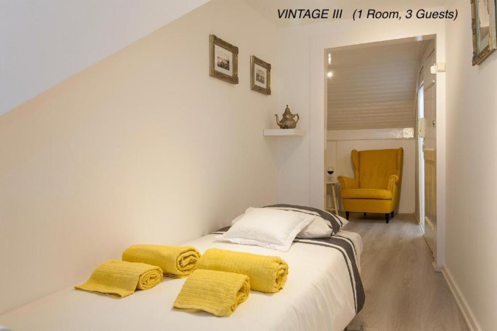 Alfama Vintage 1 Ten Guests - Alfama Vintage 2 Five Guests - Alfama Vintage 3 Three Guests Лиссабон Экстерьер фото