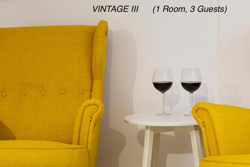 Alfama Vintage 1 Ten Guests - Alfama Vintage 2 Five Guests - Alfama Vintage 3 Three Guests Лиссабон Экстерьер фото