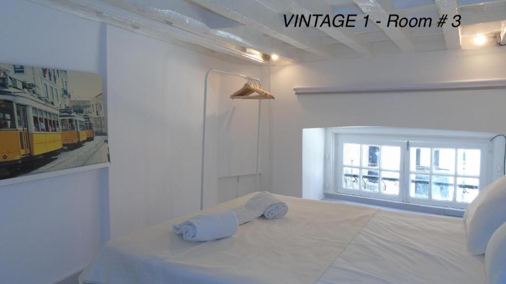 Alfama Vintage 1 Ten Guests - Alfama Vintage 2 Five Guests - Alfama Vintage 3 Three Guests Лиссабон Экстерьер фото