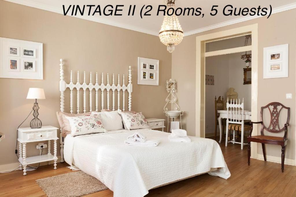 Alfama Vintage 1 Ten Guests - Alfama Vintage 2 Five Guests - Alfama Vintage 3 Three Guests Лиссабон Экстерьер фото